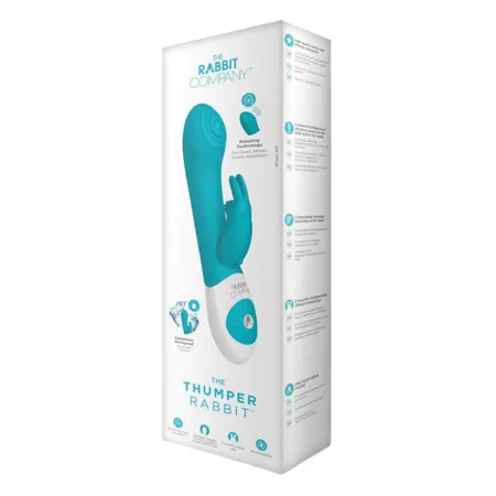 The Rabbit Company The Thumper Rabbit The Rabbit Company Vibrators