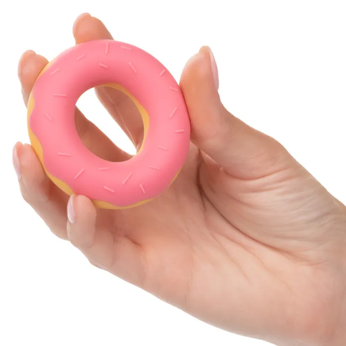 Vibrators CALEXOTICS NAUGHTY BITS DICKIN DONUTS