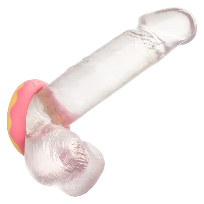Vibrators CALEXOTICS NAUGHTY BITS DICKIN DONUTS