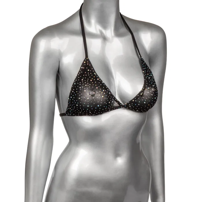 Vibrators CALEXOTICS RADIANCE TRIANGLE BIKINI TOP