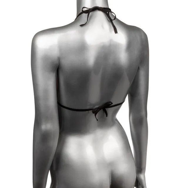 Vibrators CALEXOTICS RADIANCE TRIANGLE BIKINI TOP