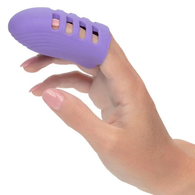 Vibrators CALEXOTICS RECHARGEABLE FINGER VIBE