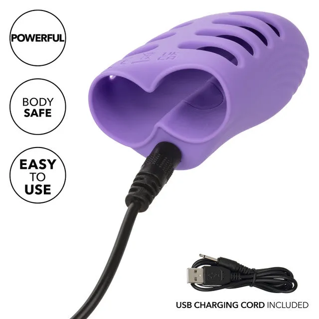 Vibrators CALEXOTICS RECHARGEABLE FINGER VIBE