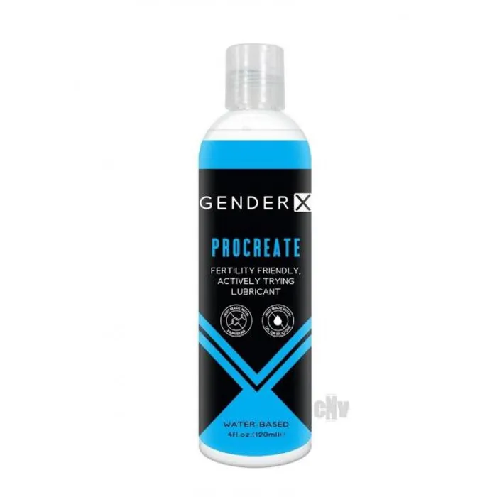 Vibrators Evolved Gender X Procreate Fertility Friendly 4 Oz