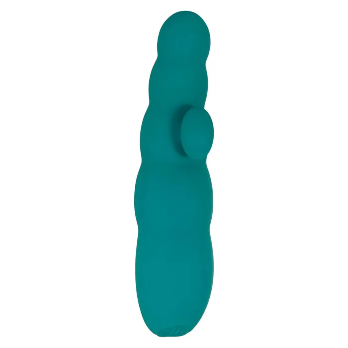 Vibrators Evolved Novelties GSpot Perfection Teal