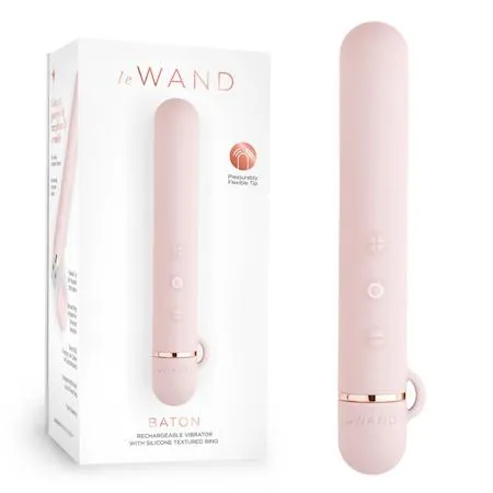 Vibrators Le Wand Baton Le Wand
