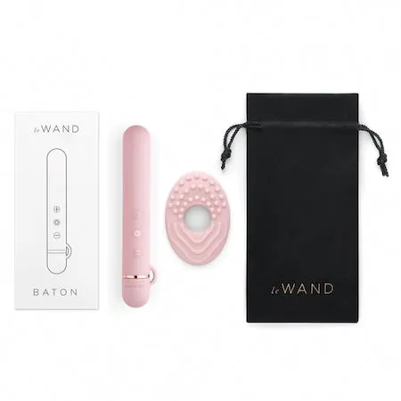 Vibrators Le Wand Baton Le Wand