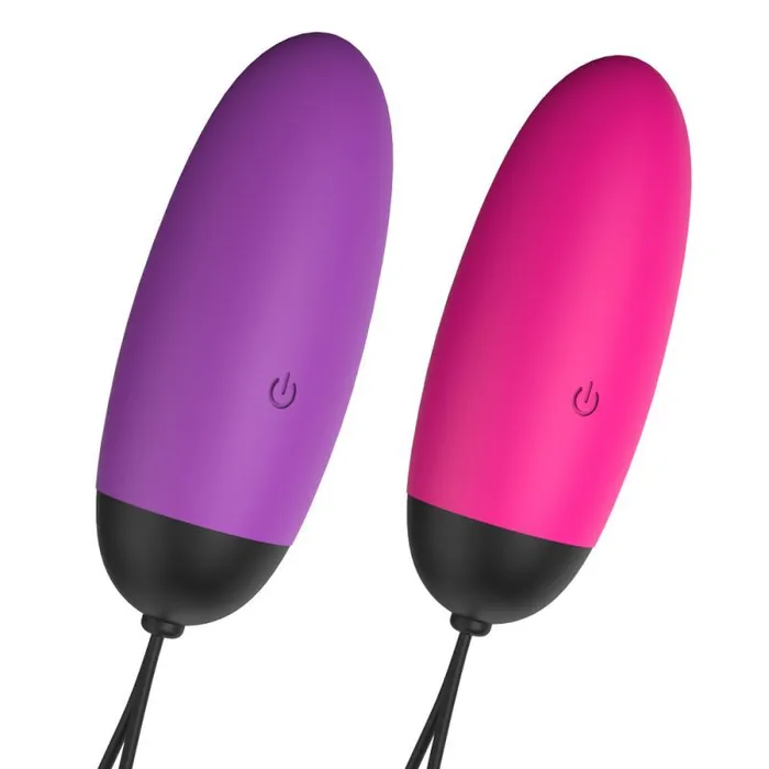 Vibrators SHande Ada Vibrating Egg Purple
