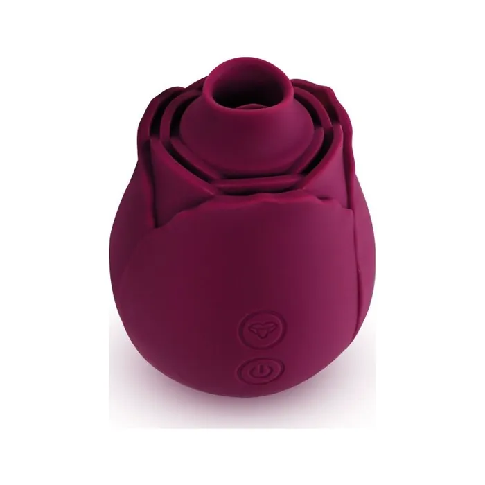 Vibrators Skins Rose Buddies The Rose Flutters Mauve CreativeC