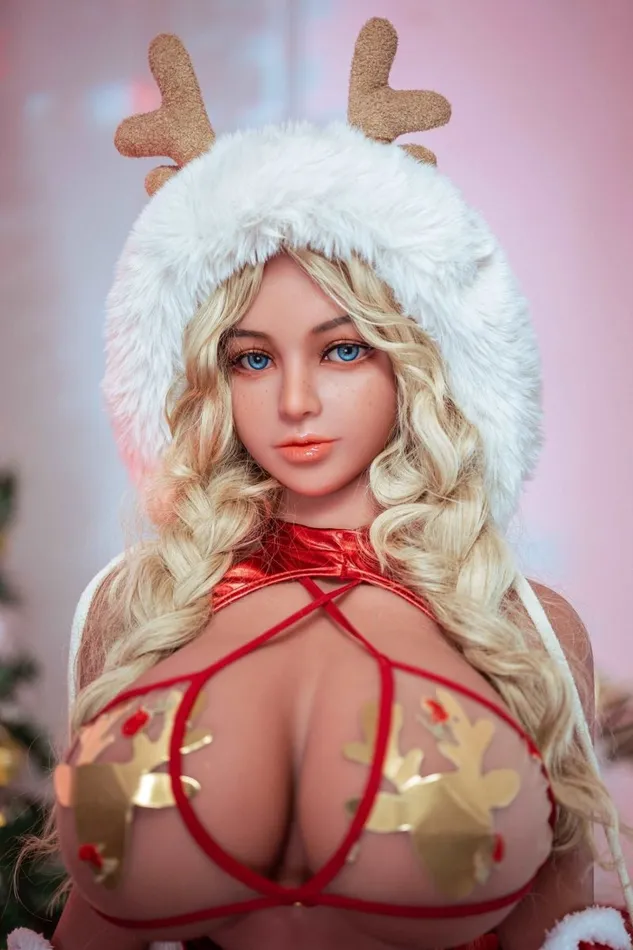 AIBEI DOLL Male Sex Toys Aibei Doll 153 cm TPE Isadora
