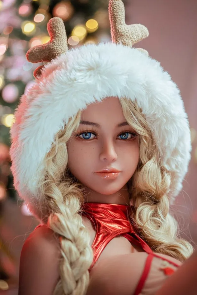 AIBEI DOLL Male Sex Toys Aibei Doll 153 cm TPE Isadora AIBEI DOLL Male Sex Toys Aibei Doll 153 cm TPE Isadora