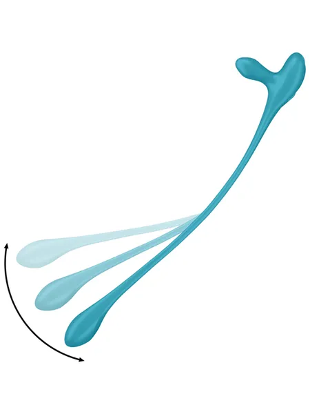 Anal Windsor Wholesale Satisfyer Plug and Play 1 Rechargeable Anal Plug and LayOn Vibrator