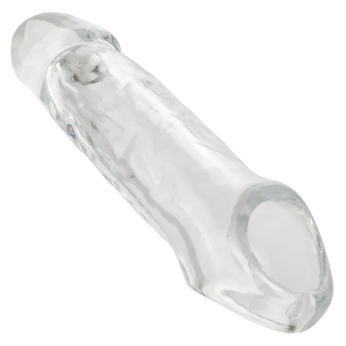 CalExotics Male Sex Toys Performance Maxx Clear Extension 75 CalExotics Male Sex Toys Performance Maxx Clear Extension 75