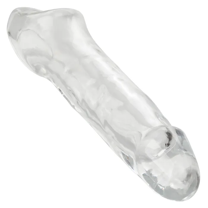 CalExotics Male Sex Toys Performance Maxx Clear Extension 75 CalExotics Male Sex Toys Performance Maxx Clear Extension 75