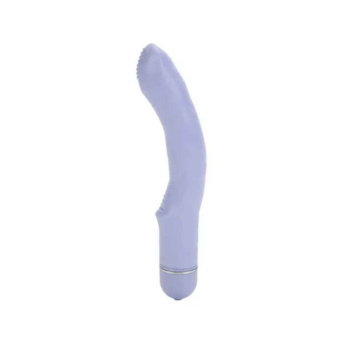 CalExotics Vibrators First Time Flexi Rider Purple