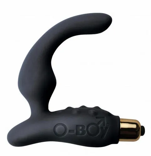 Calvista Male Sex Toys Rocks Off OBoy Prostate Stimulator