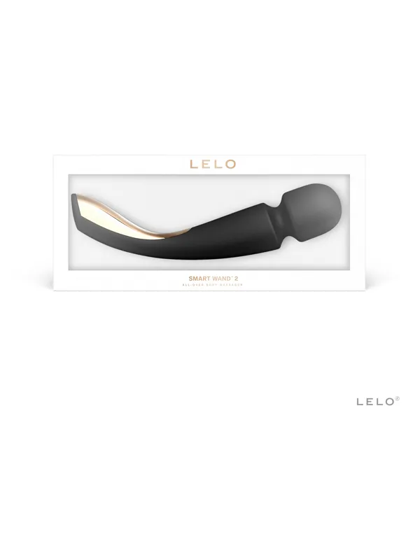 Calvista Vibrators LELO Smart Wand 2 Large Black