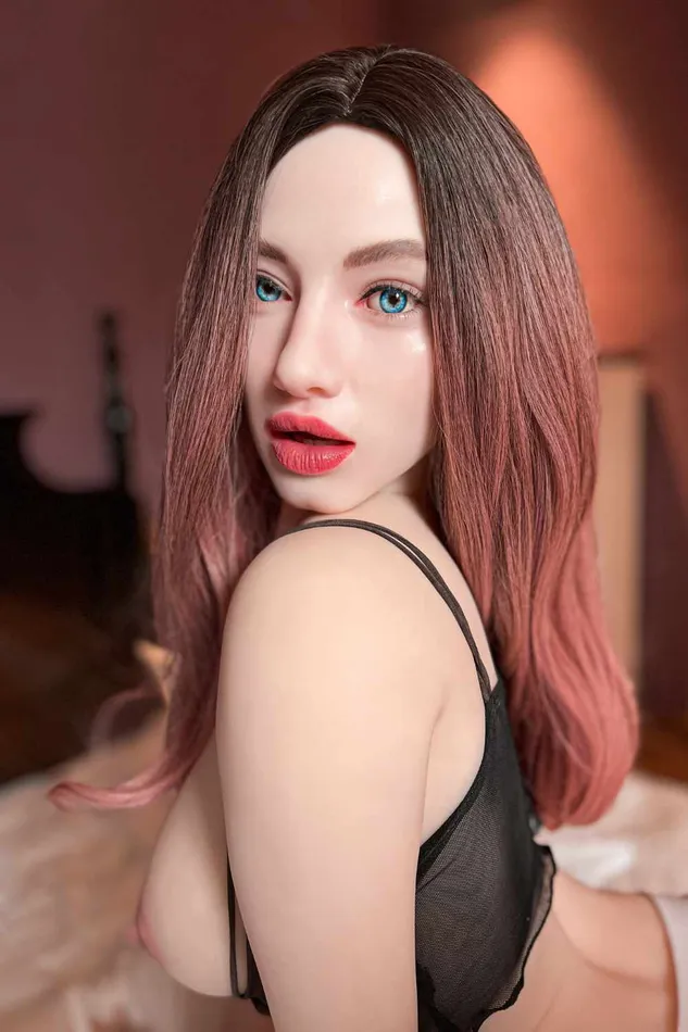 CLIMAX DOLL CLIMAX DOLL 157 cm Hybrid Sola Movable Jaw Male Sex Toys