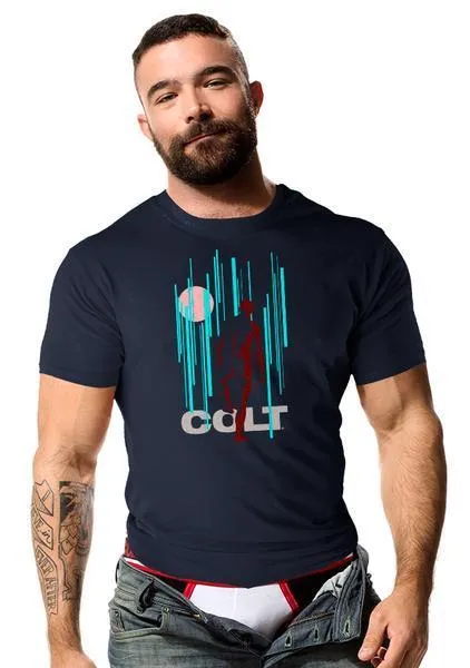 COLT Butt Beautiful Tee Printify Anal