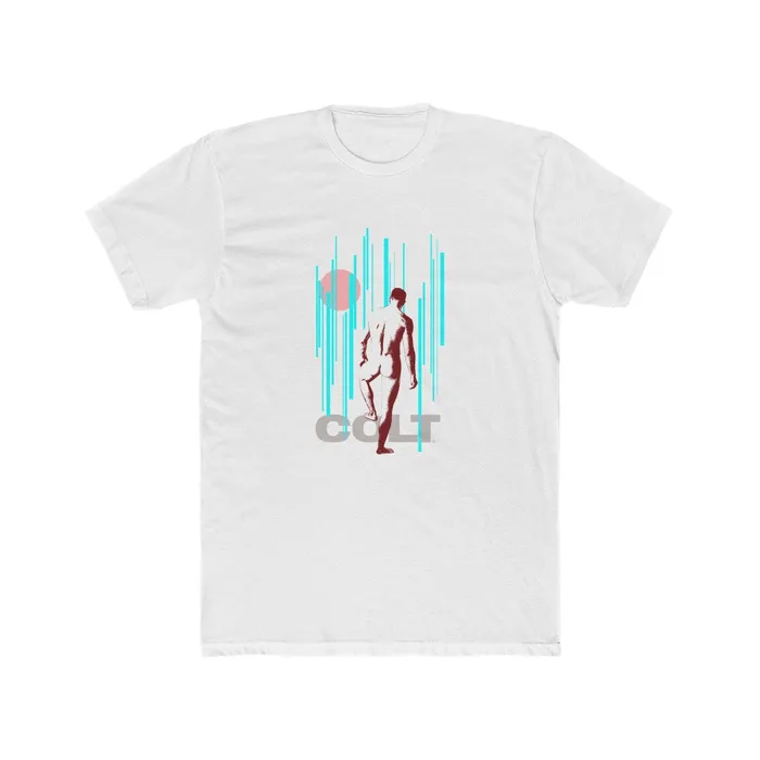 COLT Butt Beautiful Tee Printify Anal