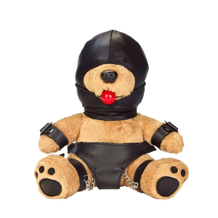 Couples Bondage Bearz Bondage Bearz Gag Ball Billy Bear