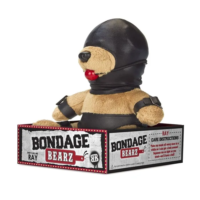 Couples Bondage Bearz Bondage Bearz Gag Ball Billy Bear Couples Bondage Bearz Bondage Bearz Gag Ball Billy Bear