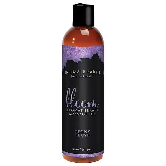 Couples Intimate Earth Intimate Earth Bloom Aromatherapy Massage Oil Couples Intimate Earth Intimate Earth Bloom Aromatherapy Massage Oil