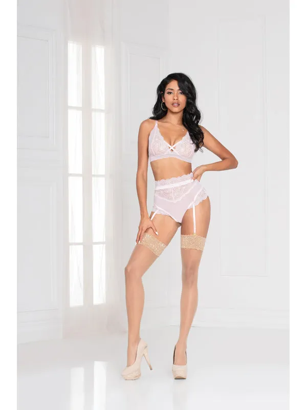Dildos Calvista Secret Affair Bra Set 11077 Blush L