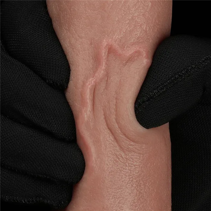 Dildos LOVETOY 8 Dual Density Dildo Silicone Cock
