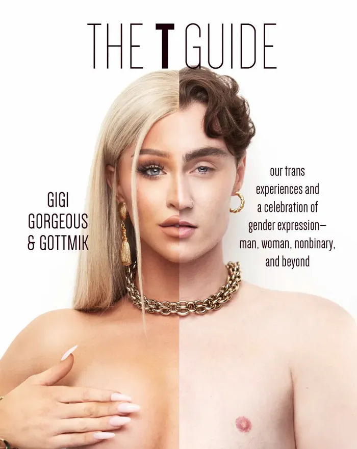 Dildos The T Guide Our Trans Experiences and a Celebration of Gender ExpressionMan Woman Nonbinary and Beyond Traveling Tickle Trunk Dildos The T Guide Our Trans Experiences and a Celebration of Gender ExpressionMan Woman Nonbinary and Beyond Traveling Tickle Trunk