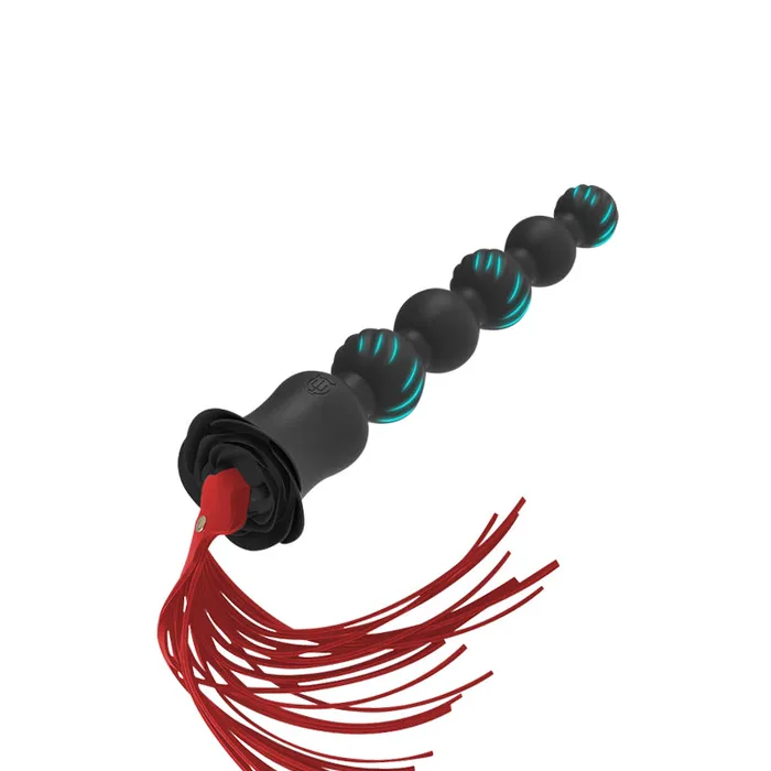 Echo Rod Baton Vibrator with Whip FRISKY BUSINESS SG Female Sex Toys