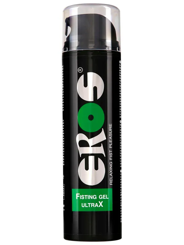EROS Fisting Gel UltraX 200ml Calvista Enhancers