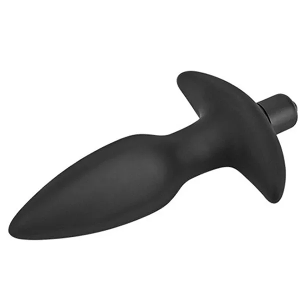 Everyday Sexy 10 Speed Vibrating Silicone Butt Plug AotoWholesale China Anal