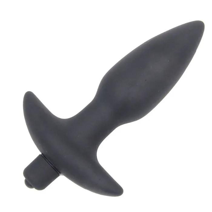 Everyday Sexy 10 Speed Vibrating Silicone Butt Plug AotoWholesale China Anal