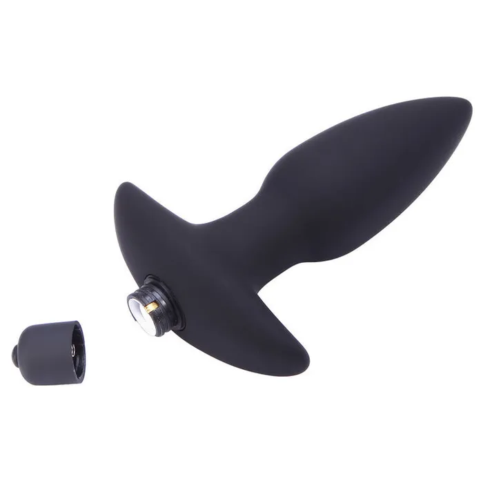 Everyday Sexy 10 Speed Vibrating Silicone Butt Plug AotoWholesale China Anal