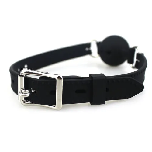 Everyday Sexy Silicone Breathable Ball Gag AotoWholesale China Male Sex Toys