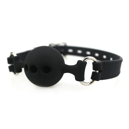 Everyday Sexy Silicone Breathable Ball Gag AotoWholesale China Male Sex Toys