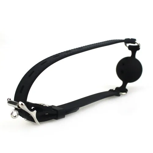 Everyday Sexy Silicone Breathable Ball Gag AotoWholesale China Male Sex Toys