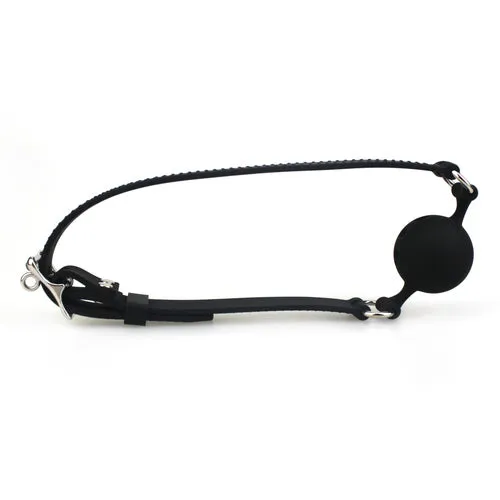 Everyday Sexy Silicone Breathable Ball Gag AotoWholesale China Male Sex Toys