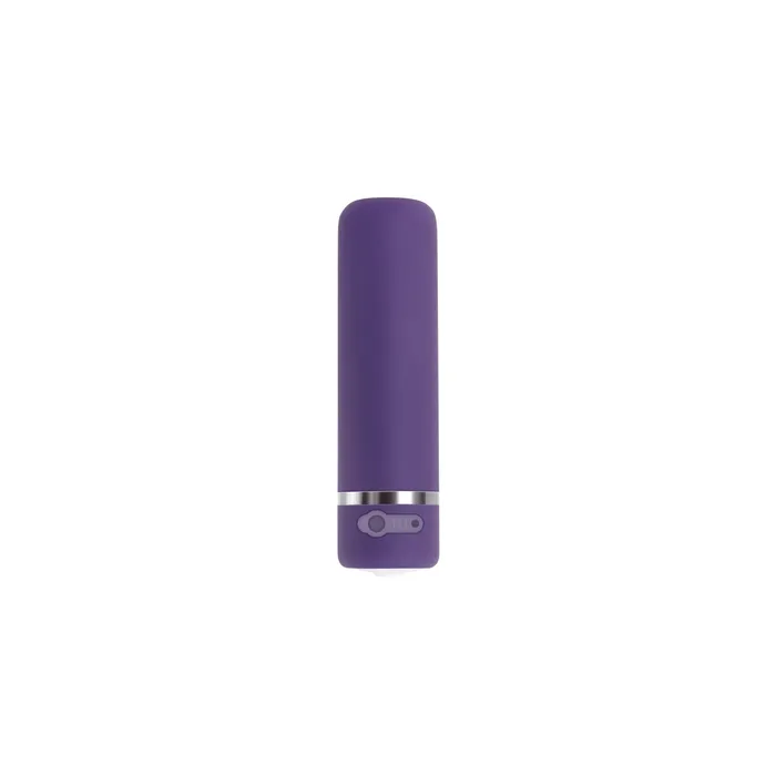 Evolved Novelties Vibrators Evolved Purple Passion Rechargeable Bullet Vibrator