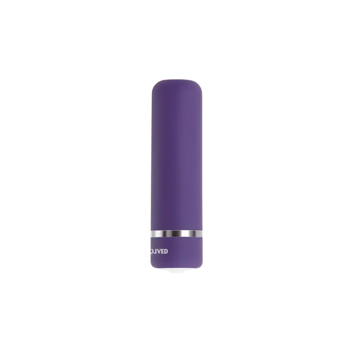 Evolved Novelties Vibrators Evolved Purple Passion Rechargeable Bullet Vibrator