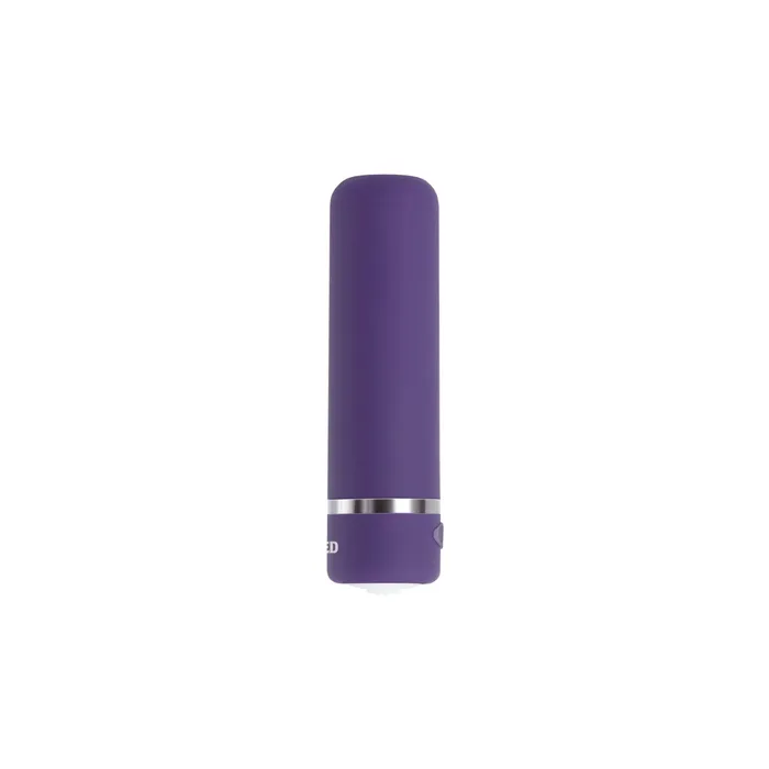 Evolved Novelties Vibrators Evolved Purple Passion Rechargeable Bullet Vibrator