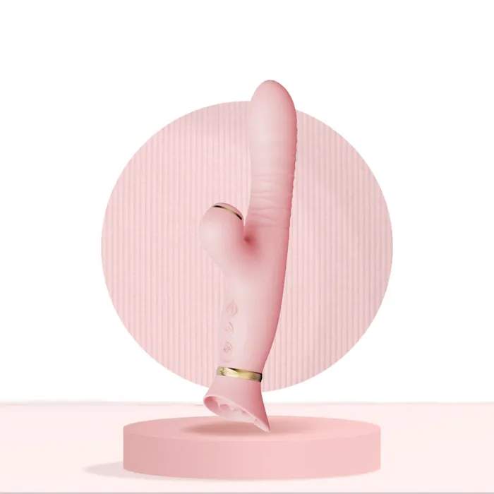 Female Sex Toys FRISKY BUSINESS SG Blossom Whisper Dual Delight G Spot Vibrator Female Sex Toys FRISKY BUSINESS SG Blossom Whisper Dual Delight G Spot Vibrator