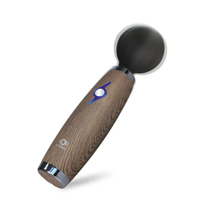 Female Sex Toys Maxgia Electric Handheld Vibrator FRISKY BUSINESS SG