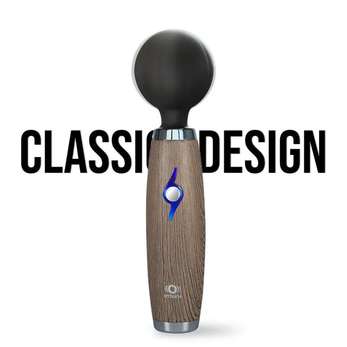 Female Sex Toys Maxgia Electric Handheld Vibrator FRISKY BUSINESS SG