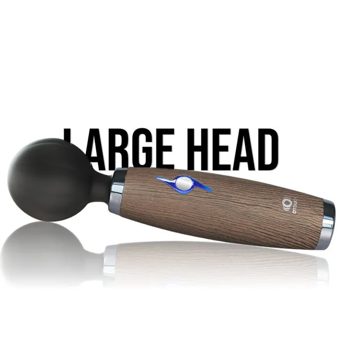 Female Sex Toys Maxgia Electric Handheld Vibrator FRISKY BUSINESS SG