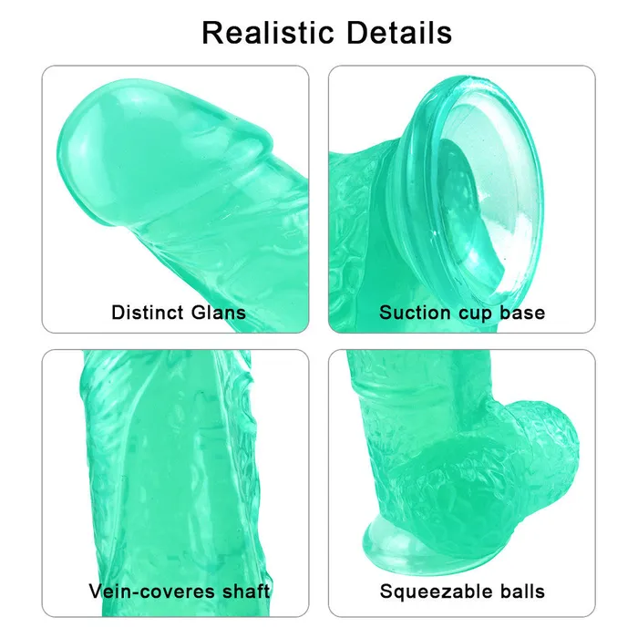 Female Sex Toys Safystyle 11 inch Huge Realistic Lifelike Dildo with Suction Cup