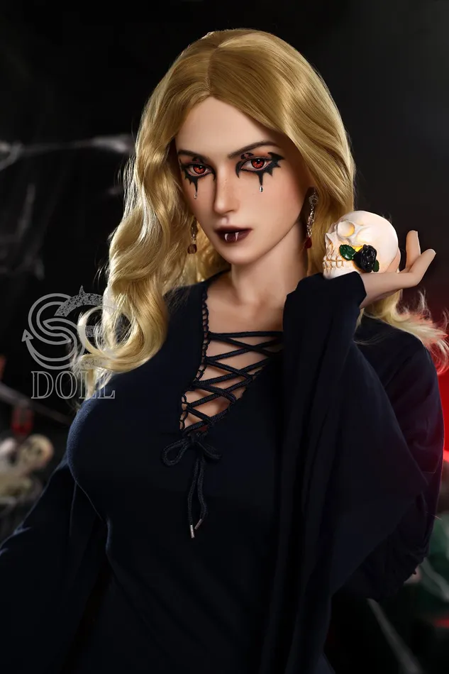 Female Sex Toys SEDOLL SEDOLL 167 cm E Silicone Pro XenaB