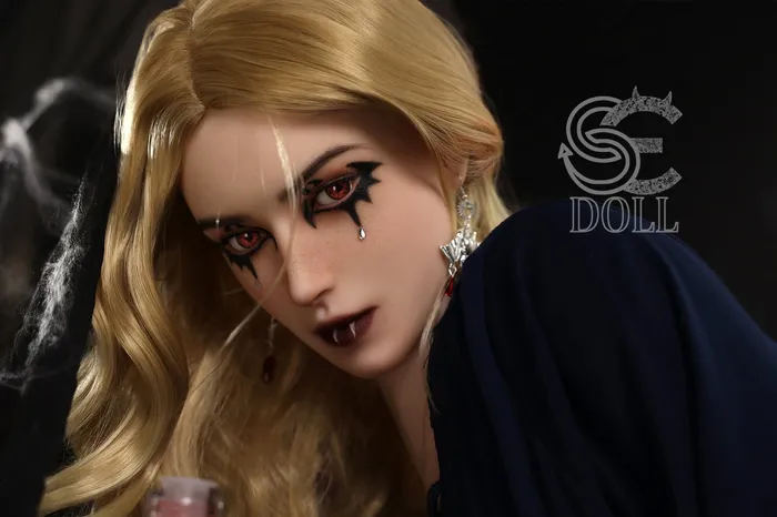 Female Sex Toys SEDOLL SEDOLL 167 cm E Silicone Pro XenaB