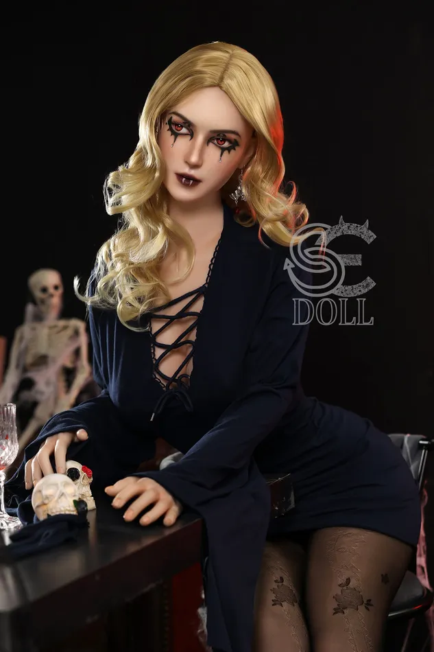 Female Sex Toys SEDOLL SEDOLL 167 cm E Silicone Pro XenaB